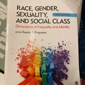 Race, Gender, Sexuality, and Social Class Book
